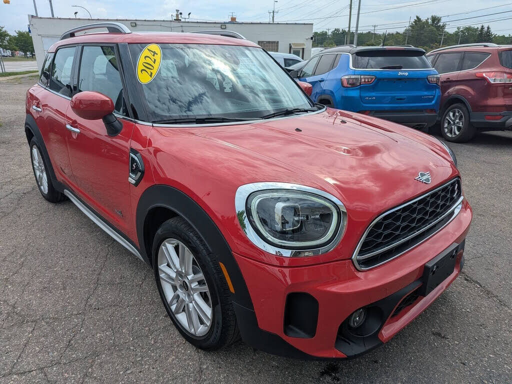 2024 MINI Countryman