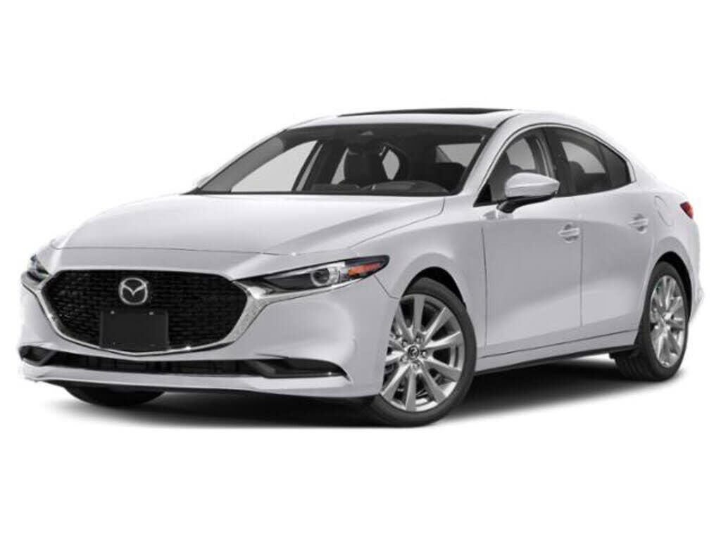 2019 MAZDA Mazda3