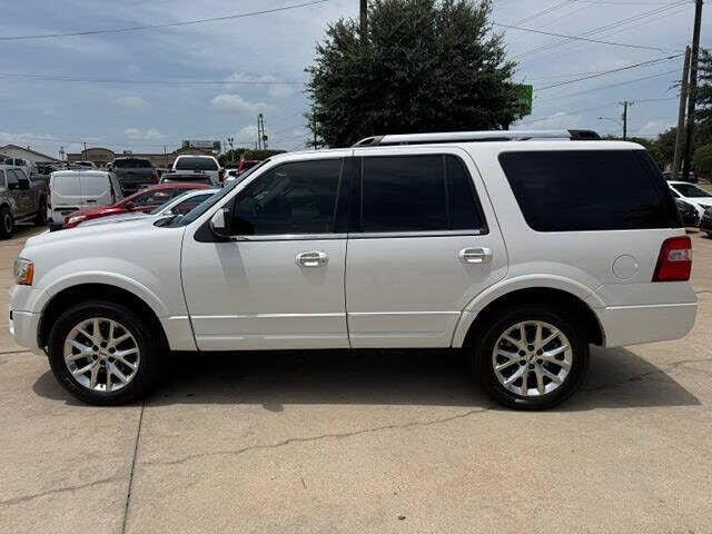 2016 FORD Expedition