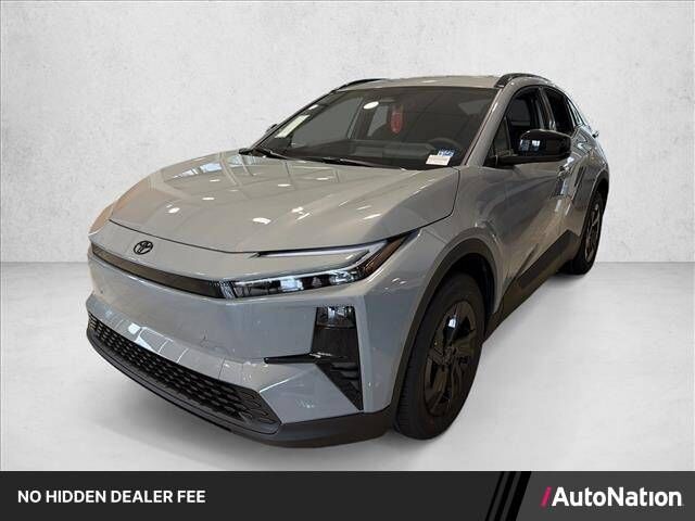 2026 TOYOTA C-HR