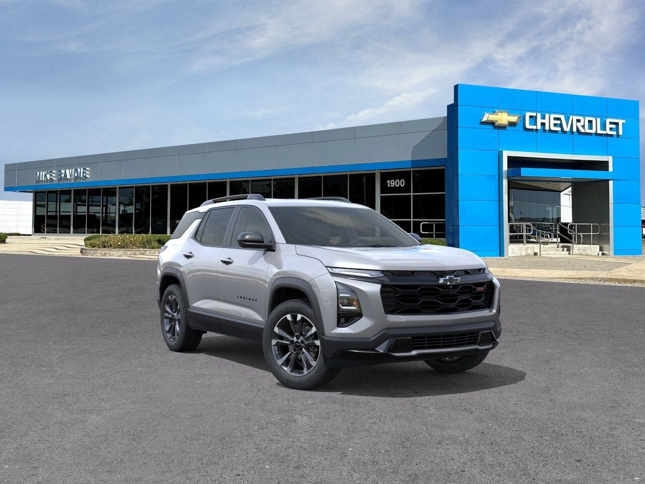 2027 CHEVROLET Equinox