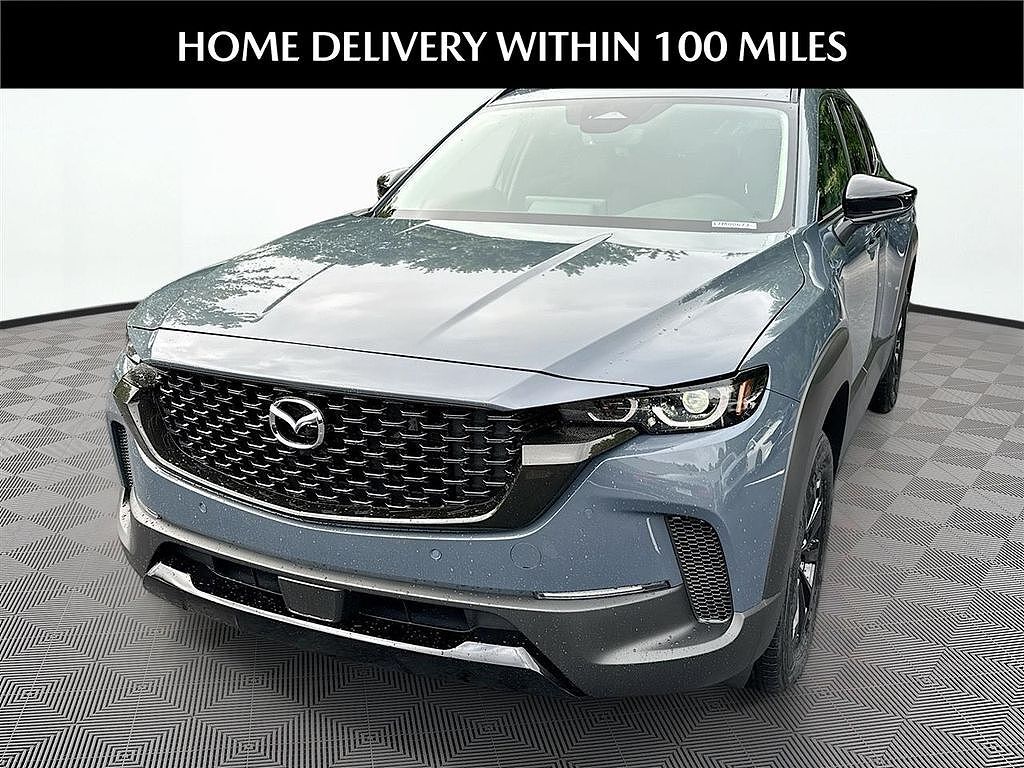2026 MAZDA CX-50