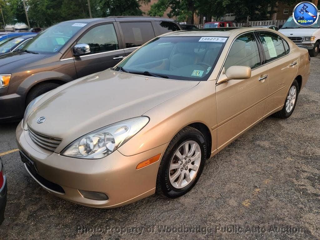 2004 LEXUS ES