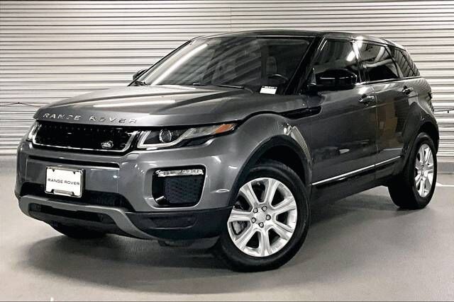 2017 LAND ROVER Range Rover Evoque