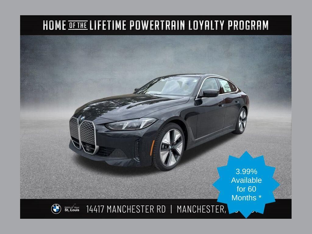 2026 BMW i4