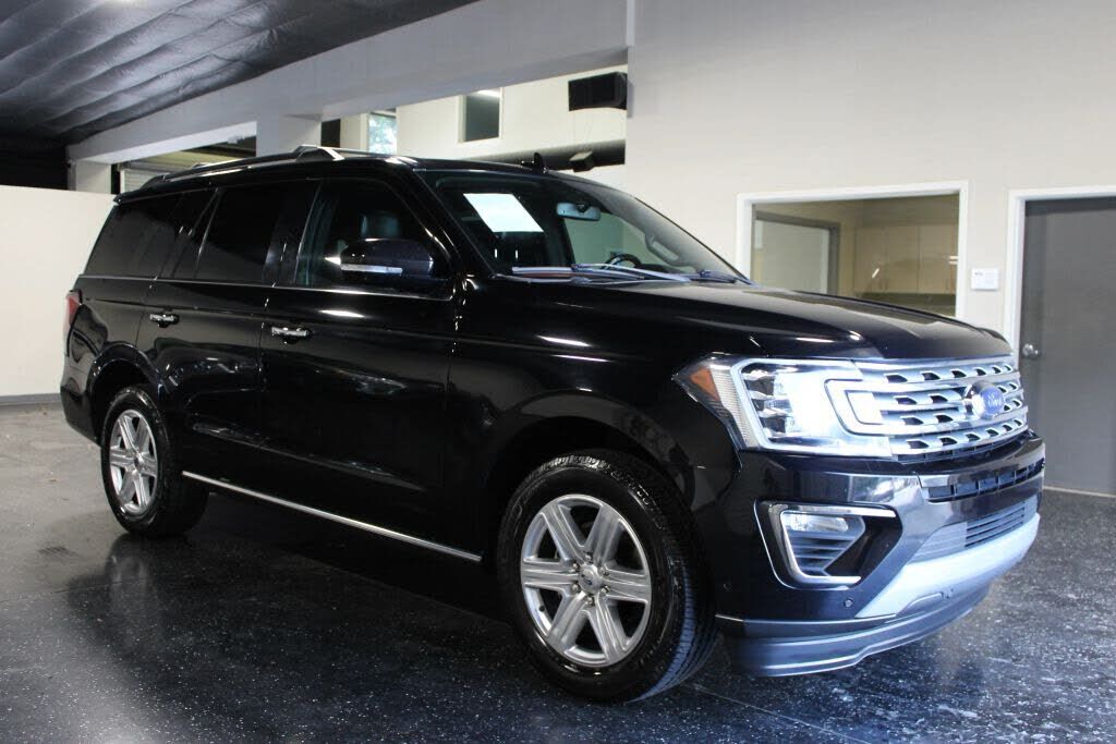 2021 FORD Expedition