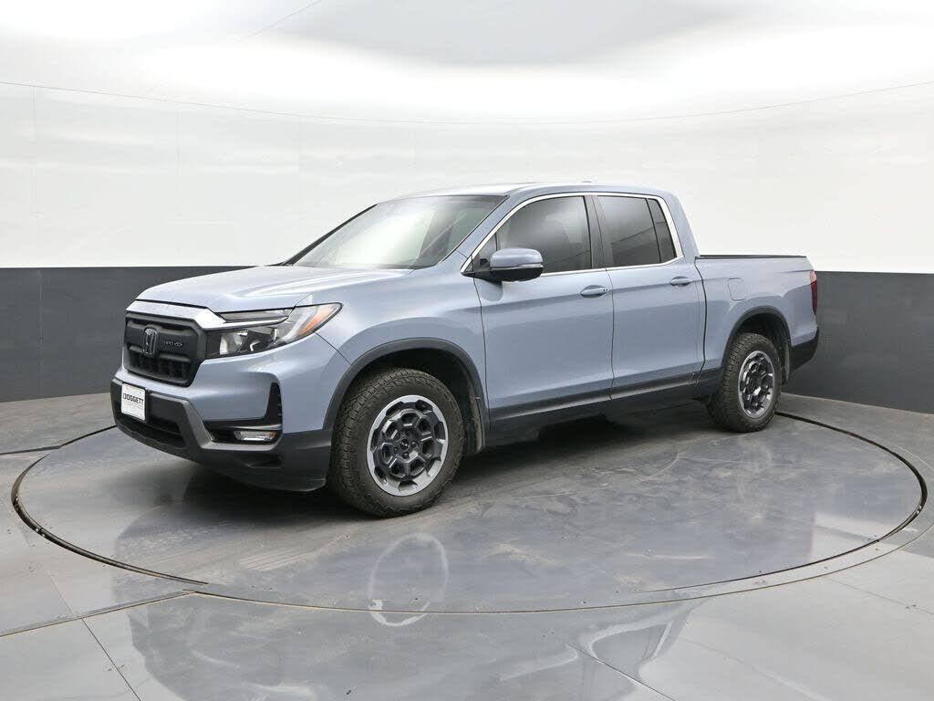 2024 HONDA Ridgeline