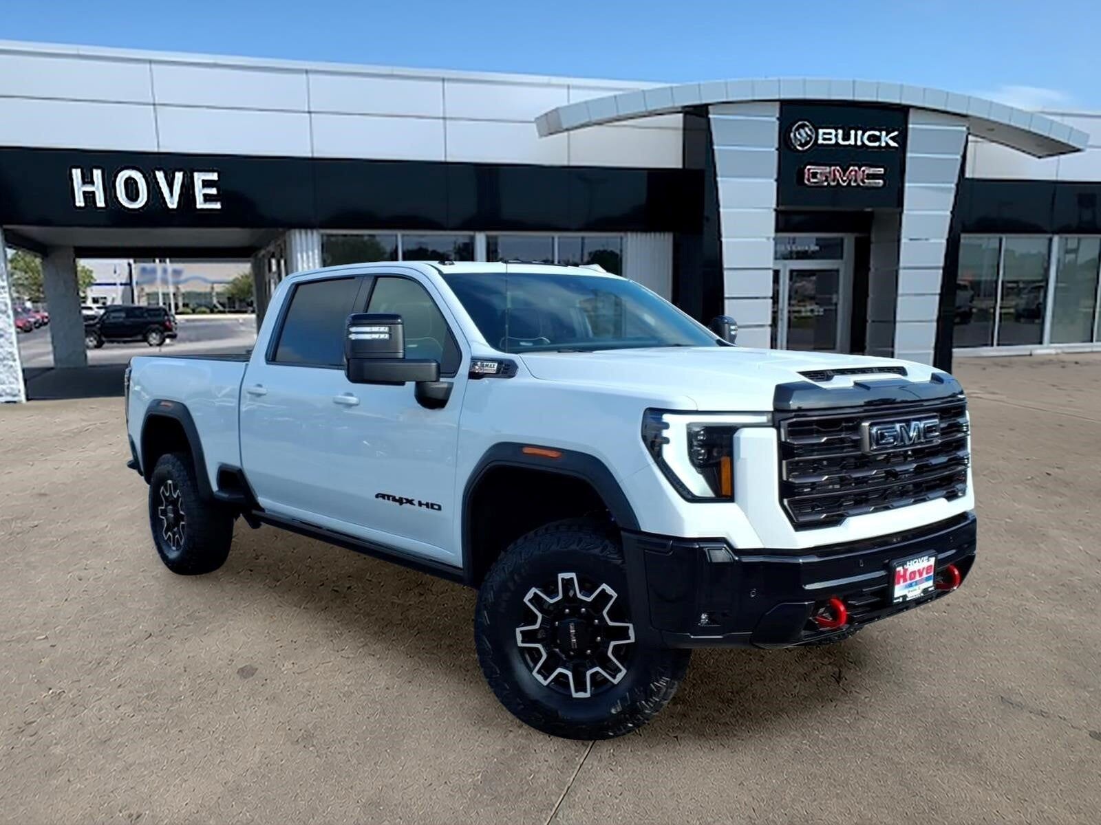 2026 GMC Sierra HD