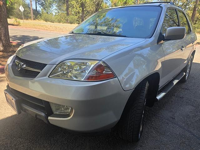 2003 ACURA MDX