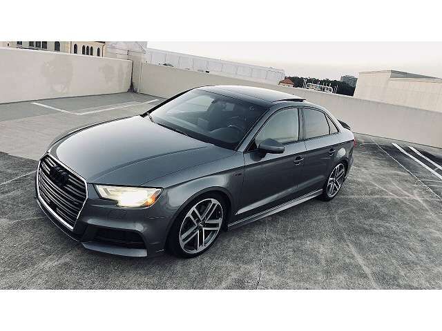 2017 AUDI A3