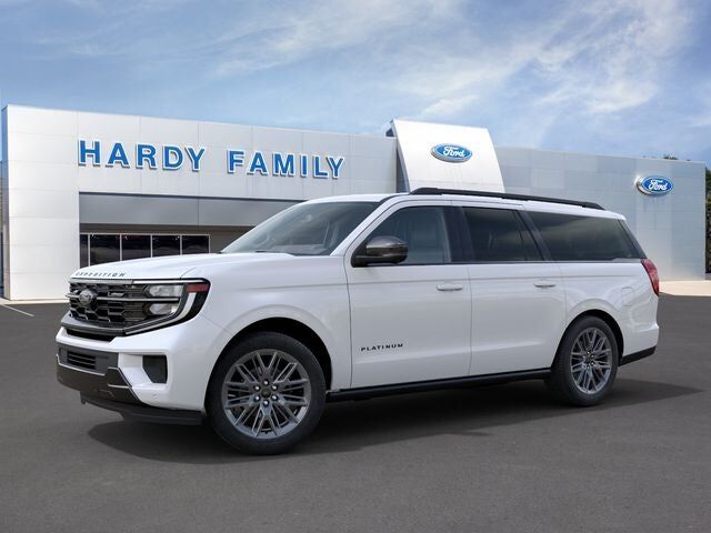 2027 FORD Expedition
