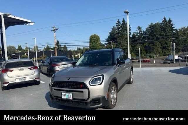 2025 MINI Countryman