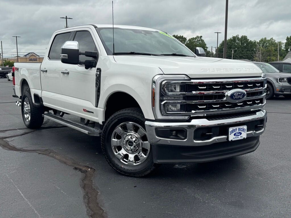 2026 FORD F-350