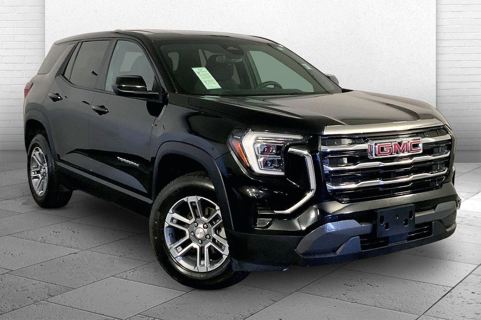 2025 GMC Terrain