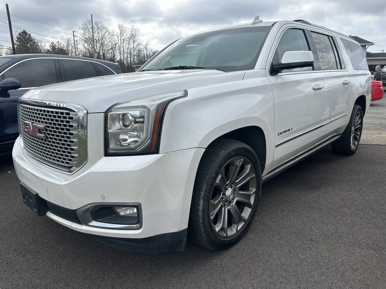 2016 GMC Yukon XL