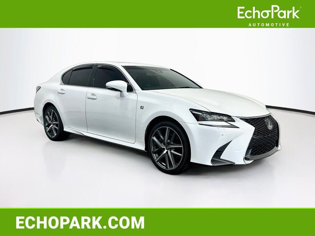 2019 LEXUS GS