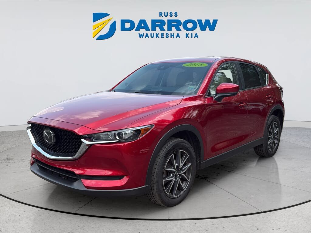 2018 MAZDA CX-5