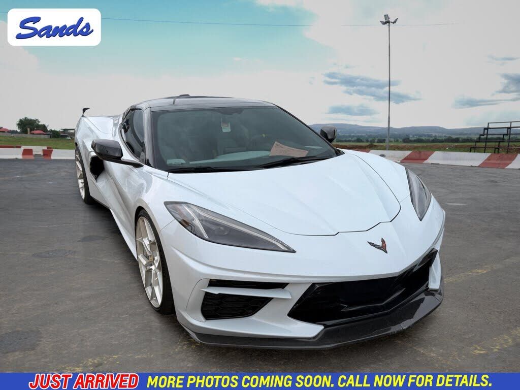 2021 CHEVROLET Corvette