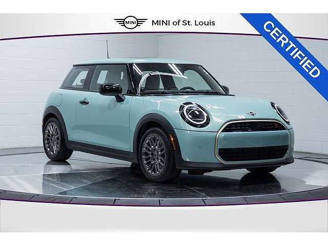 2025 MINI Hardtop