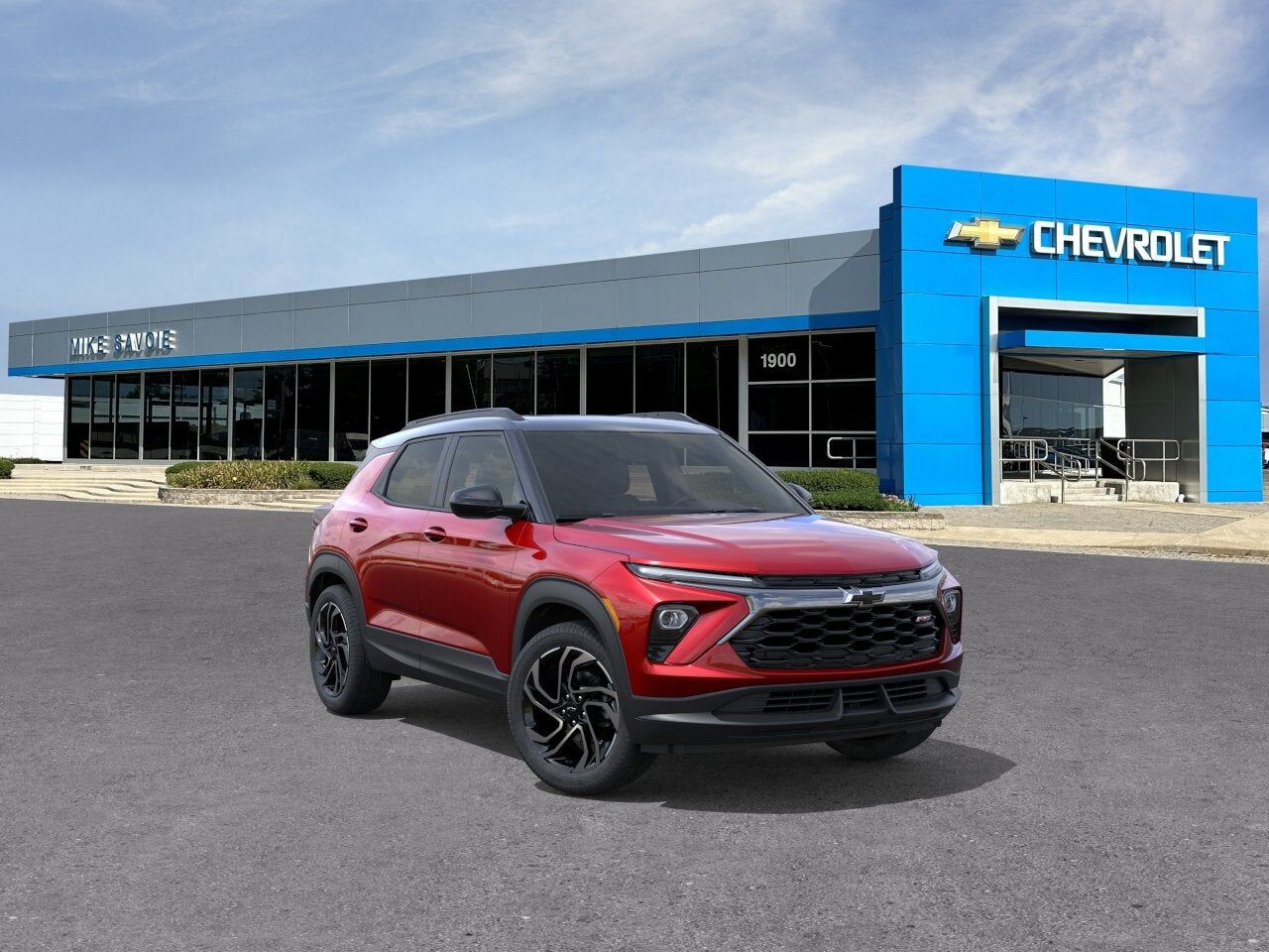 2026 CHEVROLET Trailblazer