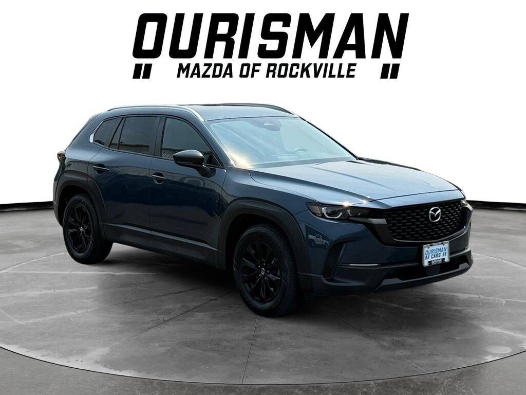 2025 MAZDA CX-50
