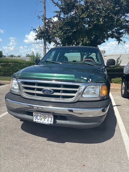 2000 FORD F-150