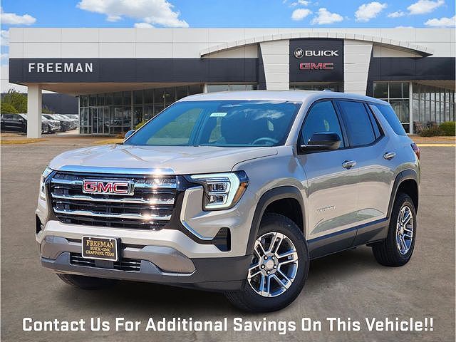 2026 GMC Terrain