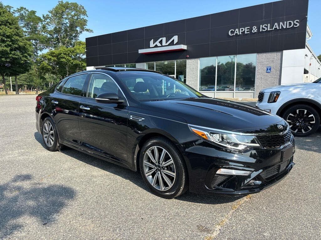 2020 KIA Optima