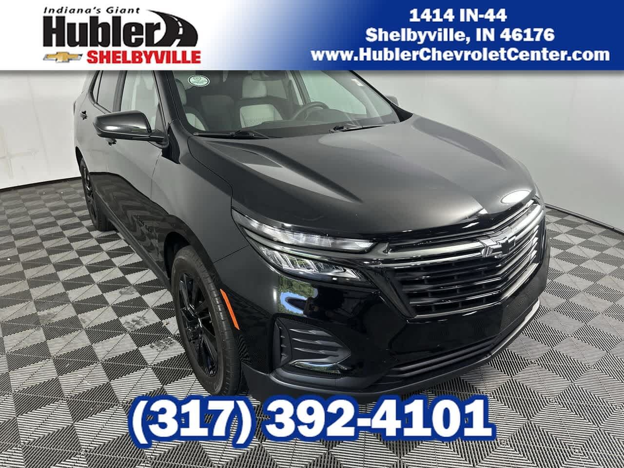 2024 CHEVROLET Equinox