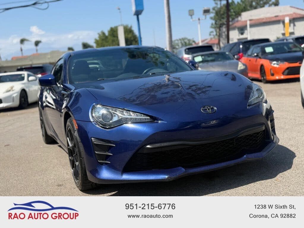 2017 TOYOTA 86