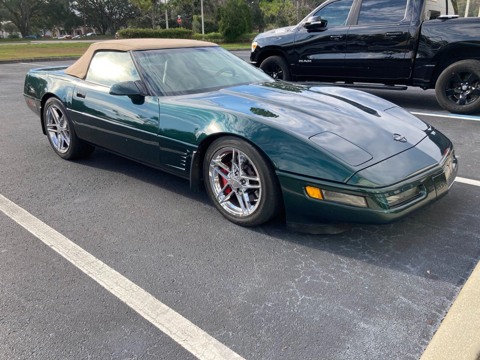 Chevrolet Corvette