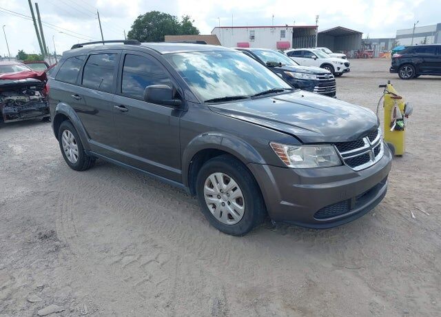 2017 DODGE Journey