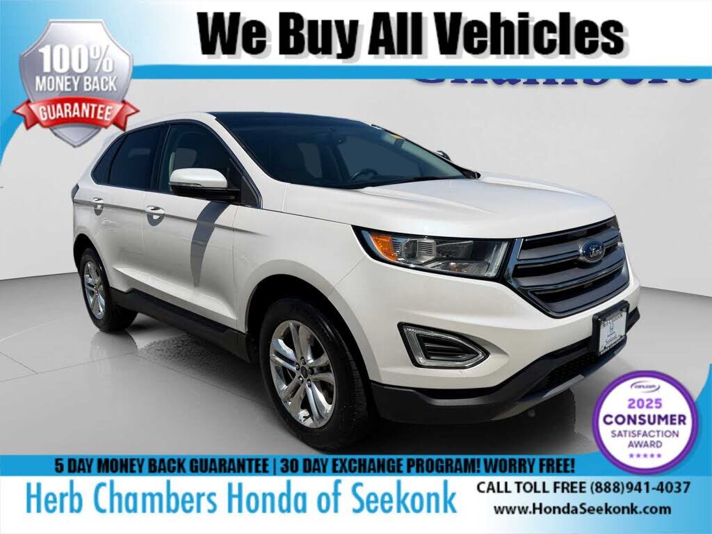2017 FORD Edge