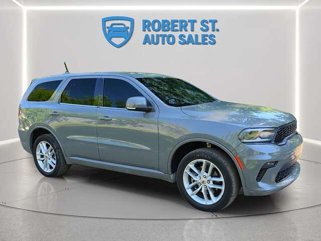 2021 DODGE Durango