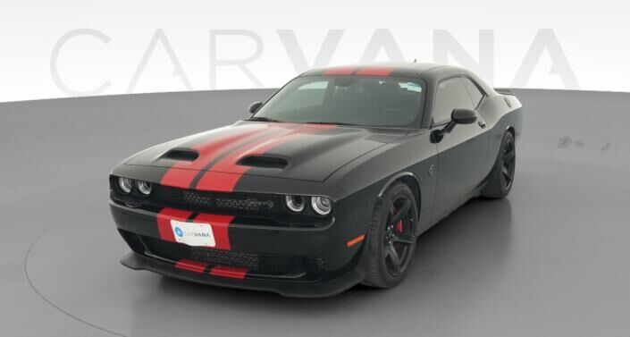 2021 DODGE Challenger