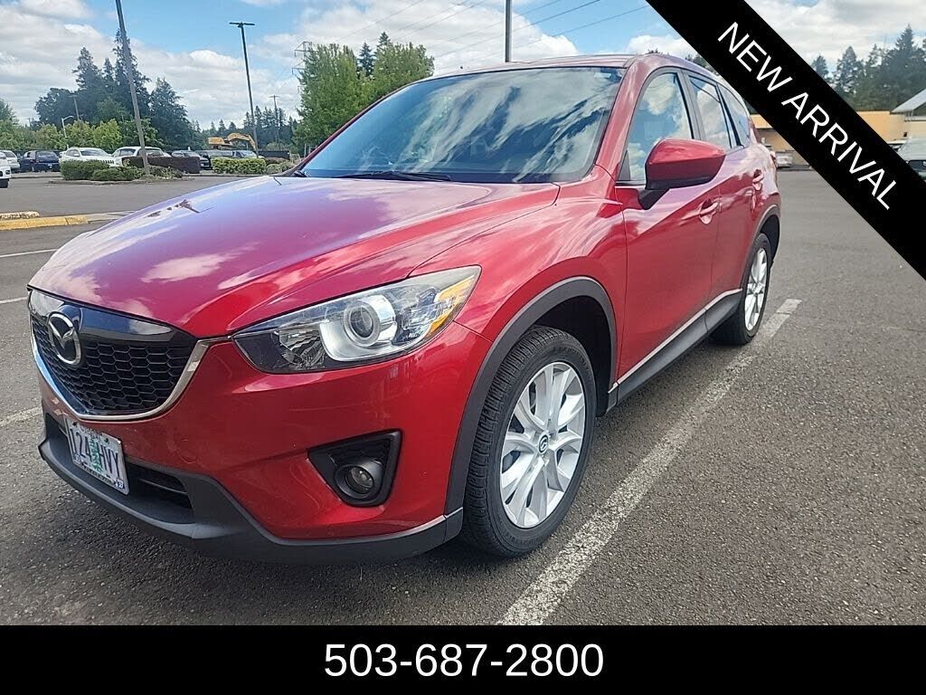 2014 MAZDA CX-5