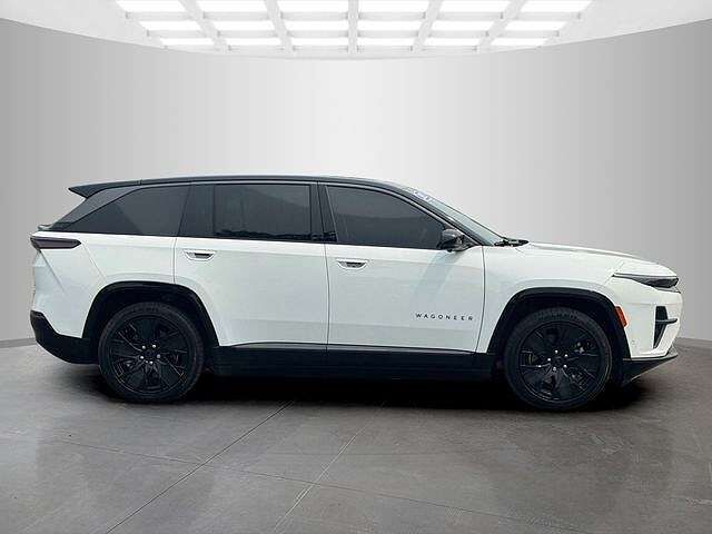 2025 JEEP Wagoneer S