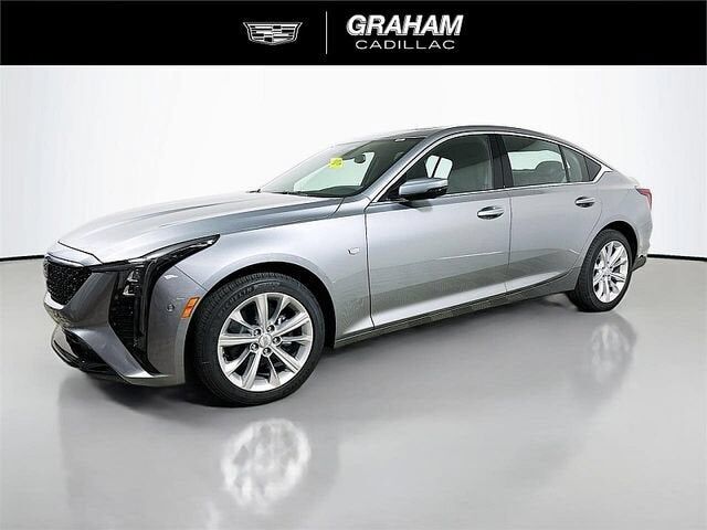 2026 CADILLAC CT5
