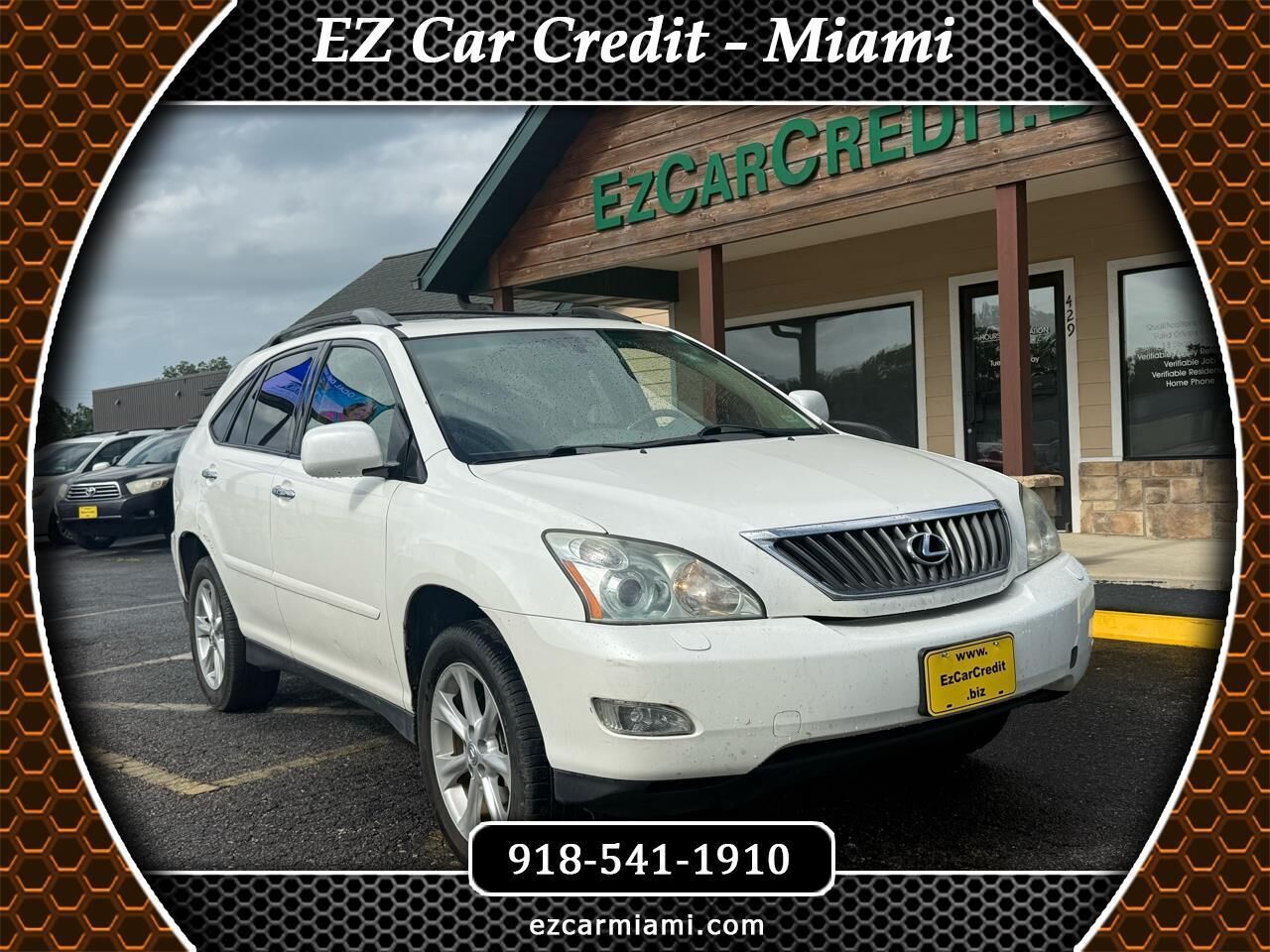 2008 LEXUS RX