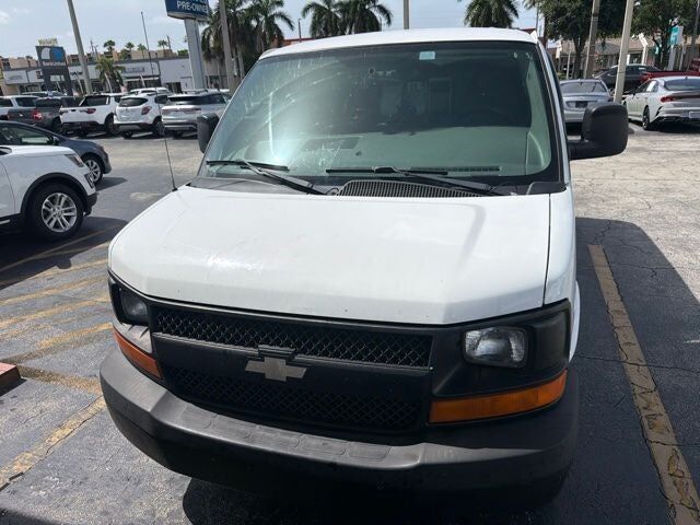 2014 CHEVROLET Express