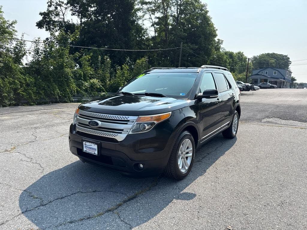 2014 FORD Explorer