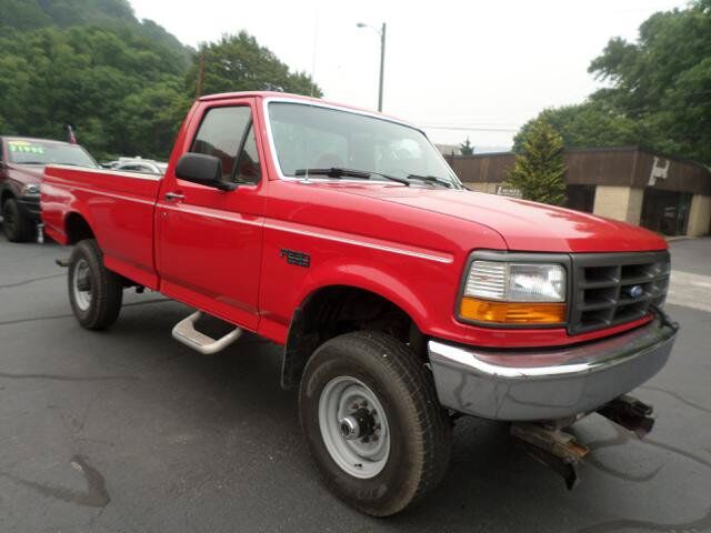 1997 FORD F-250