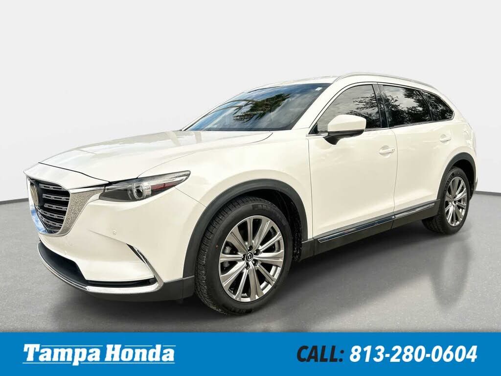2021 MAZDA CX-9