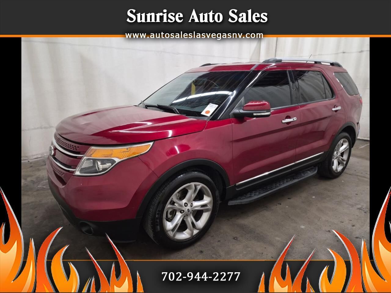 2015 FORD Explorer