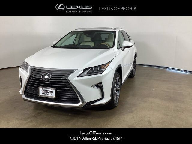 2019 LEXUS RX