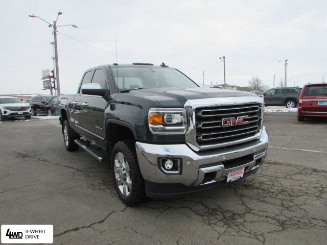 2017 GMC Sierra