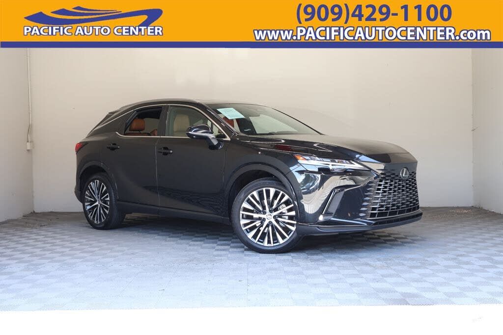 2024 LEXUS RX
