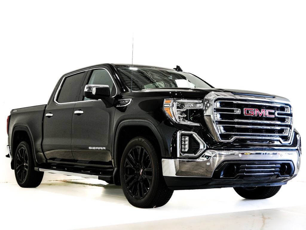 2019 GMC Sierra