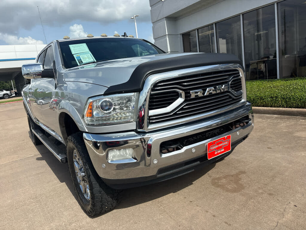 2016 RAM 2500