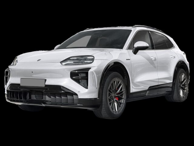 2026 PORSCHE Cayenne